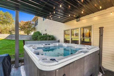 Exterior - 1090 W Silver Fox Dr, Spring Valley, WI 54767 photo 6 of 6