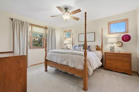 Bedroom - 1090 W Silver Fox Dr, Spring Valley, WI 54767 photo 1 of 4