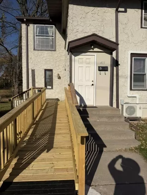 Exterior - 415 Bashaw St UNIT S 1-4, Spooner, WI 54801 photo 6 of 11