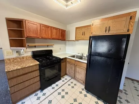 Kitchen - 415 Bashaw St UNIT S 1-4, Spooner, WI 54801 photo 3 of 3