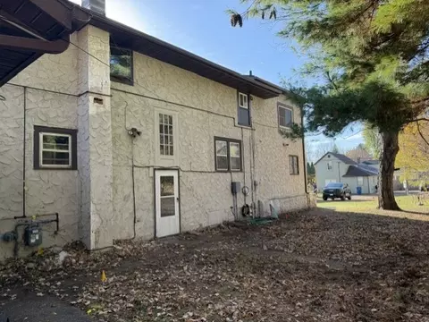 Exterior - 415 Bashaw St UNIT S 1-4, Spooner, WI 54801 photo 10 of 11