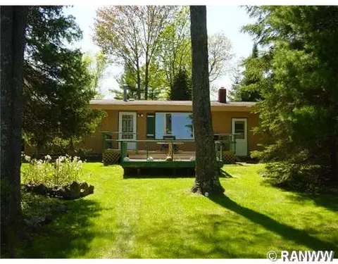 12646 N Tanning Point Rd, Hayward, WI 54843 photo 1