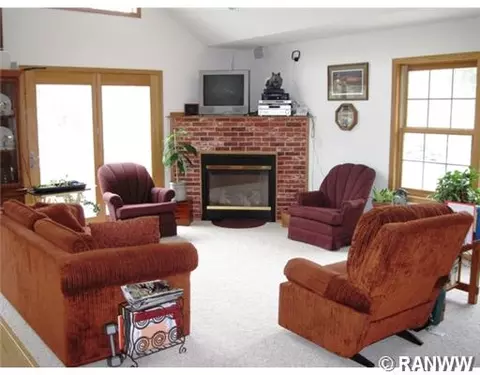 w2899 Larson Road, Springbrook, WI 54875 photo 3