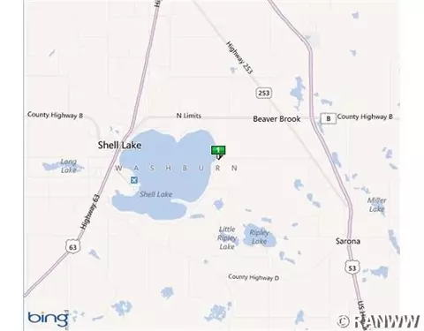 1010 E Lake Dr, Shell Lake, WI 54871 photo 2