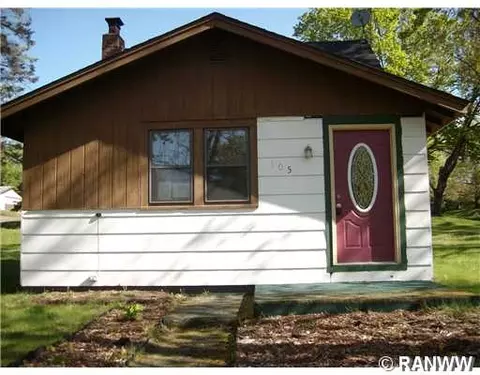 105 E Birch St, Frederic, WI 54837 photo 1