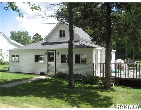207 S 2nd Ave, Frederic, WI 54837 photo 1