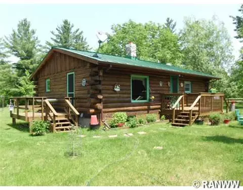 n7692 Edgerton Road, Springbrook, WI 54875 photo 1