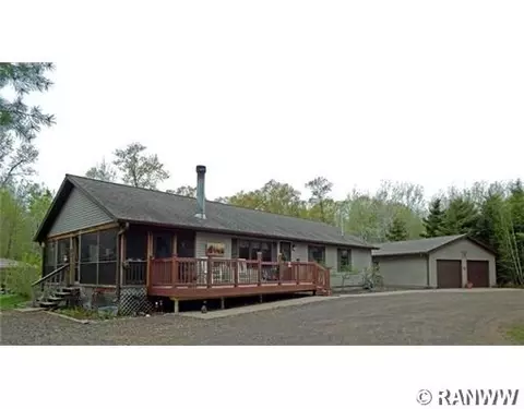 5041 Greeder Rd, Webster, WI 54893 photo 1