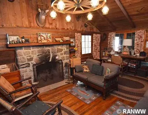 23379 E Stuebe Rd, Clam Lake, WI 54517 photo 2