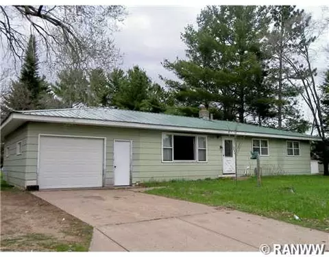 7318 E Birch St, Webster, WI 54893 photo 1