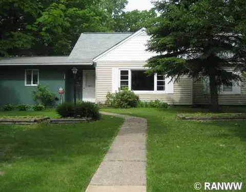 309 Pleasant Ave, Frederic, WI 54837 photo 1