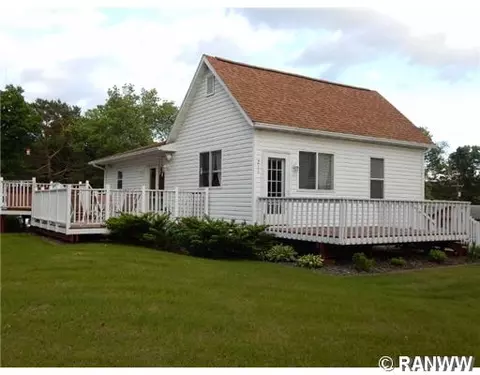 211 Polk Ave S, Frederic, WI 54837 photo 2
