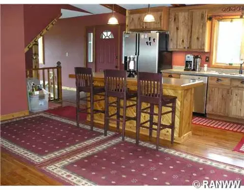 9888 E Fire Tower Rd, Lake Nebagamon, WI 54849 photo 5