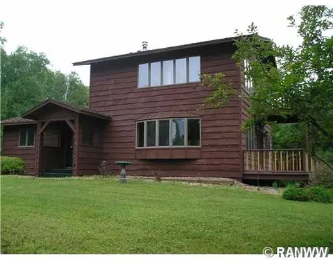 9888 E Fire Tower Rd, Lake Nebagamon, WI 54849 photo 1