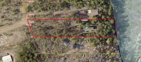 16656 S Eagle Point Rd, Minong, WI 54859 photo 2