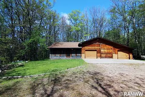 n7568 Edgewood Drive, Springbrook, WI 54875 photo 2