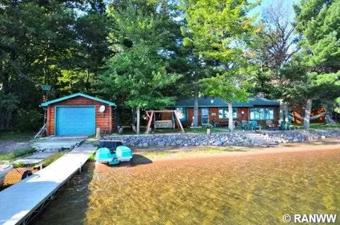 3571 S Peninsula Rd, Webster, WI 54893 photo 2
