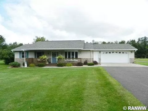409 Old Hwy W, Frederic, WI 54837 photo 1