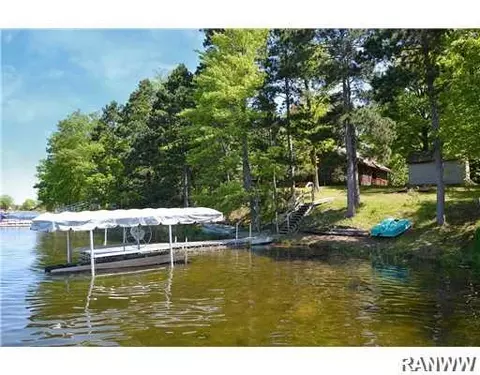 3593 S Peninsula Rd, Webster, WI 54893 photo 2