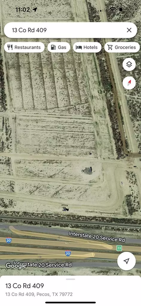 13 N County Rd 409, Pecos, TX 79772