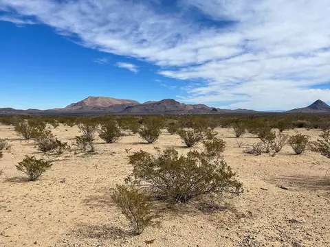604 Ltm Road, Terlingua, TX 79852