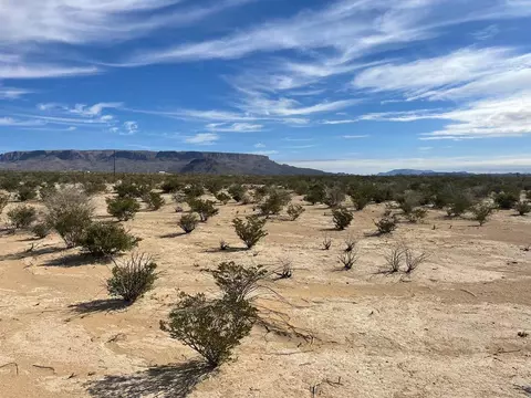 Tr G194 Flat Tire Rd, Terlingua, TX 79852