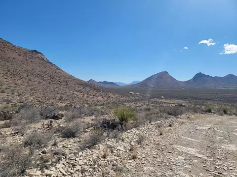 Tr 1010 Point- A-view Rd, Terlingua, TX 79852