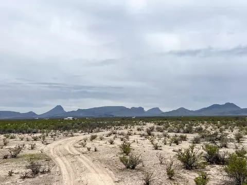 2626 Estes Ave, Terlingua, TX 79852