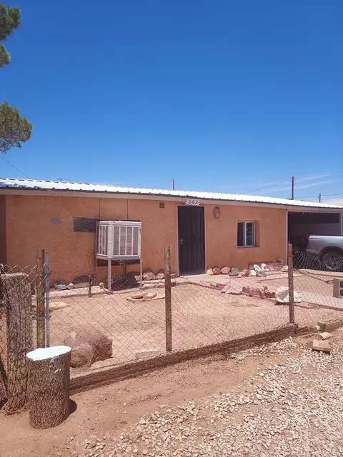 602 Sowell St, Van Horn, TX 79855 photo 1