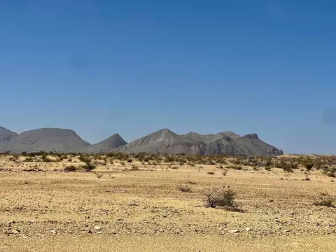 F 708 Wallace, Terlingua, TX 79852