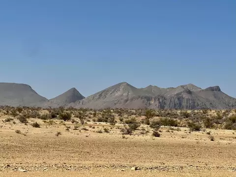 F 709 Wallace, Terlingua, TX 79852
