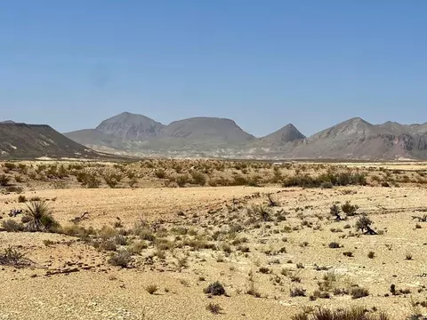 F 713 Wallace, Terlingua, TX 79852