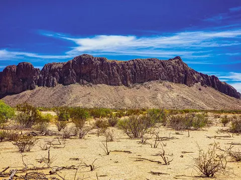16050 West Rd, Terlingua, TX 79830