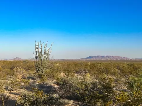 25 S Hwy 118 # -3, Alpine, TX 79830