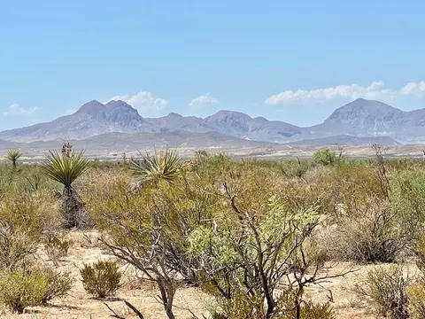 G553 Dean St, Terlingua, TX 79852