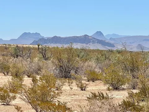 G563 Dean St, Terlingua, TX 79852