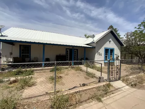 116 Dallas St, Marfa, TX 79843 photo 1