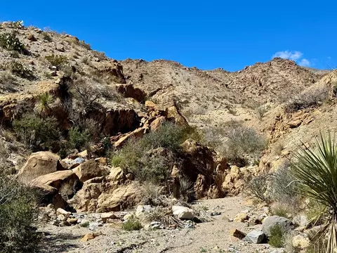 Tr 707 Private Rd, Terlingua, TX 79852