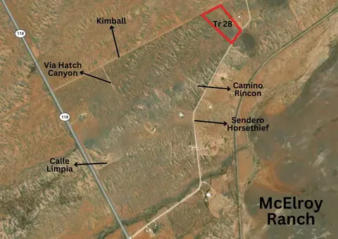 Tr 28 Kimball Lane, Alpine, TX 79830