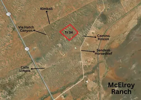 34 Sendero Horsethief Road, Alpine, TX 79830
