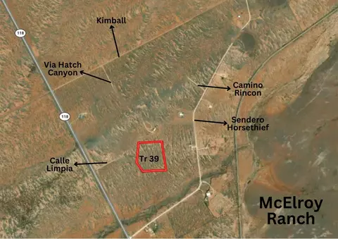 Tr 39 Calle Limpia, Alpine, TX 79830