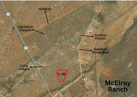 Tr 40 Calle Limpia, Alpine, TX 79830