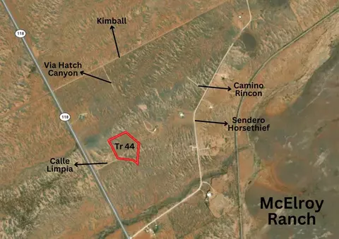 Tr 44 Calle Limpia, Alpine, TX 79830
