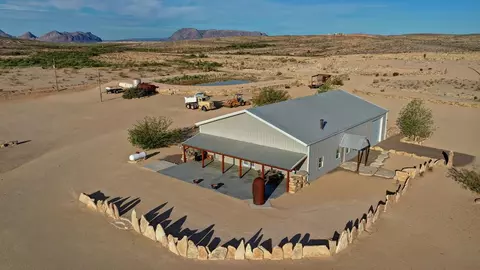 51651 S Hwy 118, Terlingua, TX 79852