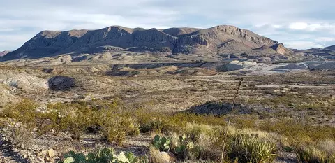 30 Navarro Rd, Terlingua, TX 79852