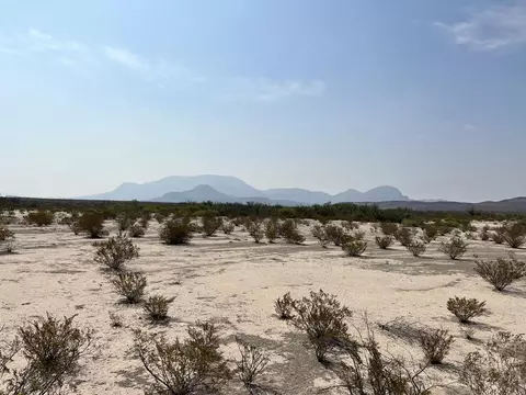 Tr: C80 Rainbow Hawk Rd, Terlingua, TX 79852