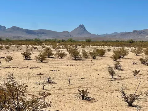 Tr 2718a Private Rd, Terlingua, TX 79852