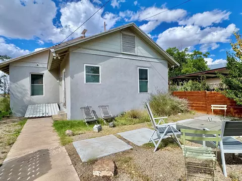 Exterior - 1027 Caa St, Marfa, TX 79843 photo 7 of 11