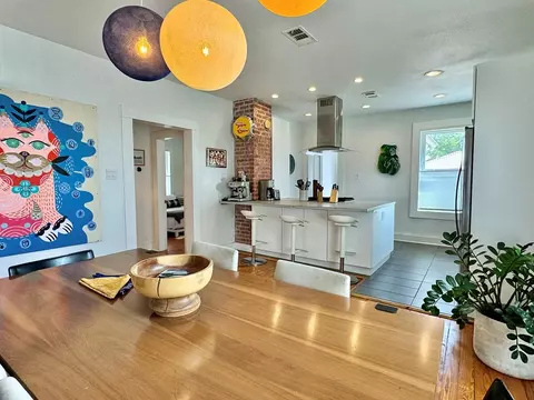 Dining - 1027 Caa St, Marfa, TX 79843 photo 3 of 3