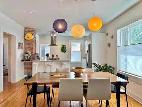 Dining - 1027 Caa St, Marfa, TX 79843 photo 2 of 3